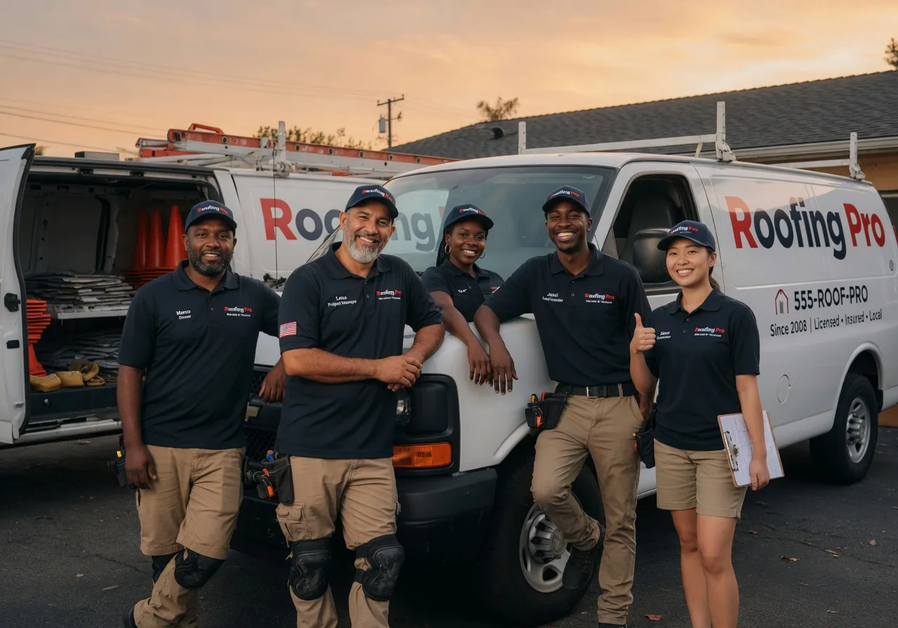 Roof Repair Near Me company in Church View, VA
